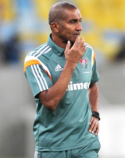 Cristovão borges, Fluminense X Botafogo (Foto: Paulo Sergio / Photocamera)