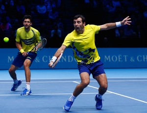 tenis marcelo melo ivan dodig atp finals (Foto: Getty Images)