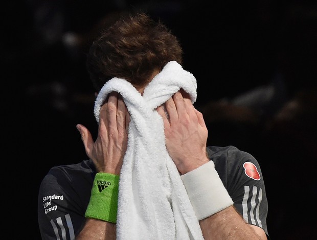 Murray tênis finals (Foto: Reuters)