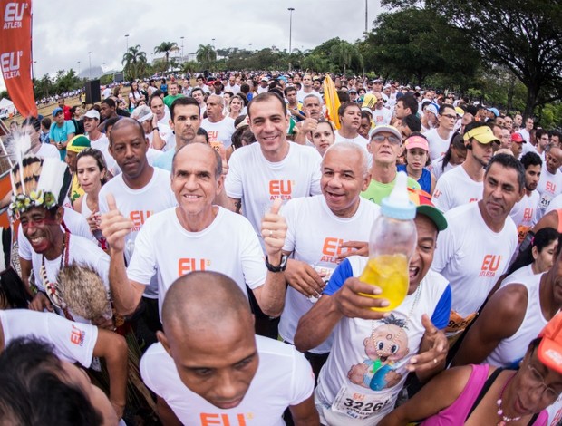 Corrida Eu Atleta (Foto: André Hawk)