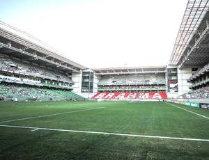 Independência, Atlético-MG X Internacional (Foto: Marcelo Jordy)