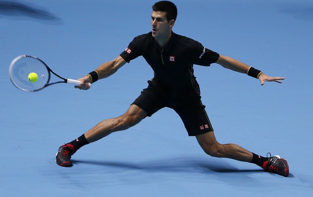 tenis novak djokovic atp finals (Foto: Reuters)