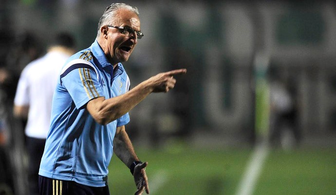 Dorival Junior Palmeiras (Foto: Marcos Ribolli)