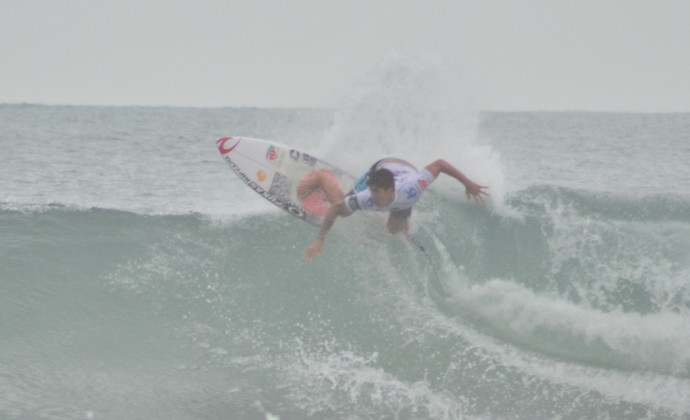 Gabriel Medina WQS Maresias (Foto: Filipe Rodrigues)