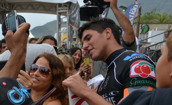 Gabriel Medina WQS Maresias (Foto: Filipe Rodrigues)