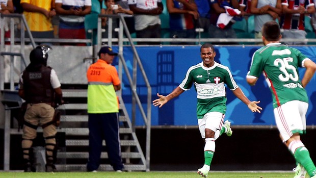 Bahia x Palmeiras - Mazinho (Foto: Getty Images)