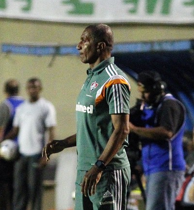 cristovao borges goias x fluminense (Foto: Nelson Perez/Fluminense FC)