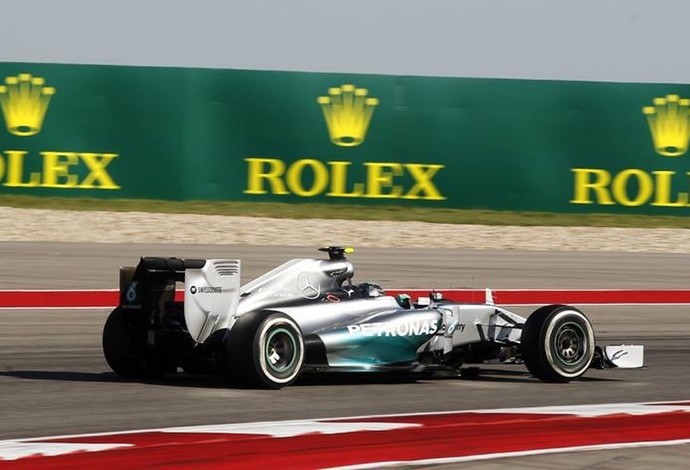 rosberg  formula 1 eua (Foto: Reuters)