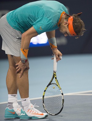 tenis rafael nadal basileia (Foto: EFE)