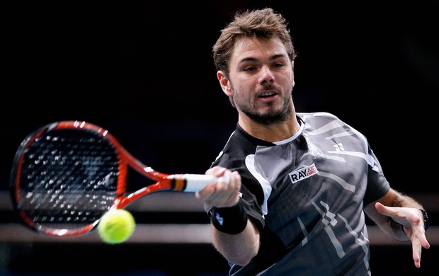 tenis stan wawrinka paris (Foto: Getty Images)