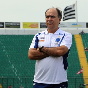 Marcelo Oliveira Cruzeiro x Figueirense (Foto: Getty Images)