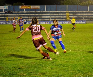 Vitória-PE feminino (Foto: Divulgação / Vitória-PE)