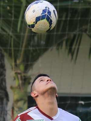 figueirense giovanni augusto (Foto: Luiz Henrique / FFC)