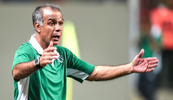 Jorge Luis da Silva, Chapecoense X Atlético-MG (Foto: Getty Images)