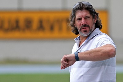 Wilson Gottardo Botafogo (Foto: Vitor Silva / SSPress)