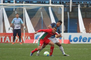 Antônio Carlos Avaí (Foto: Jamira Furlani/Avaí FC)