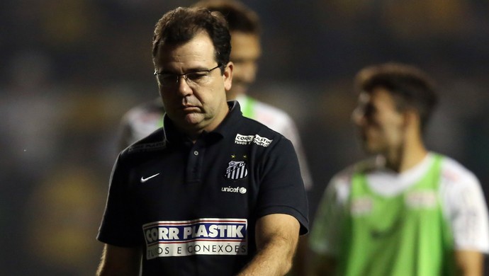 Enderson Moreira Santos x Criciúma (Foto: Getty Images)