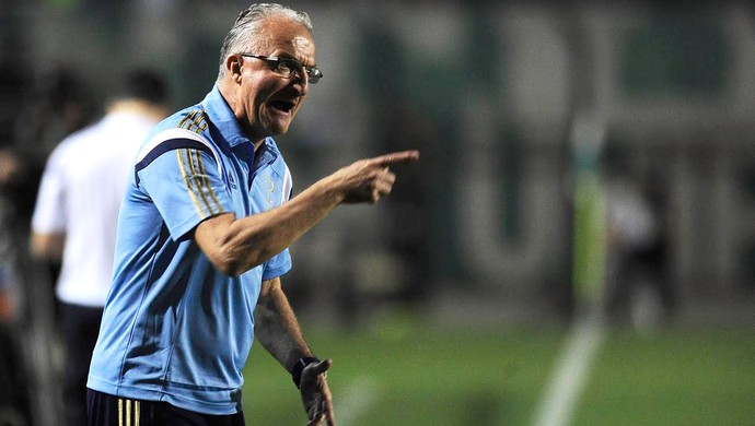 Dorival Junior Palmeiras (Foto: Marcos Ribolli)