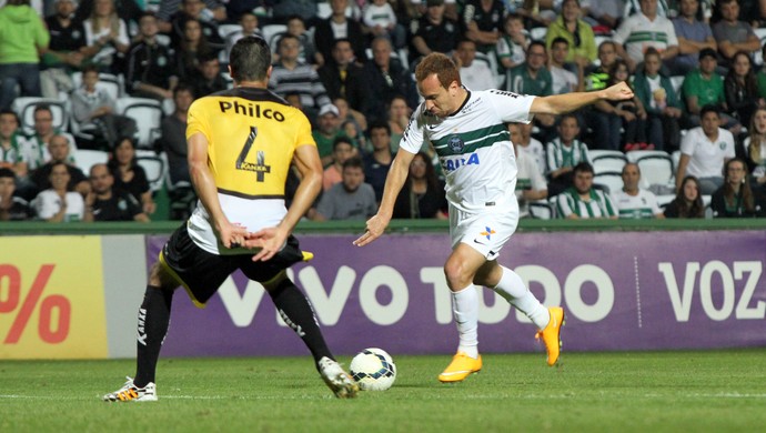 Coritiba Criciúma (Foto: Divulgação/ Site oficial Coritiba)