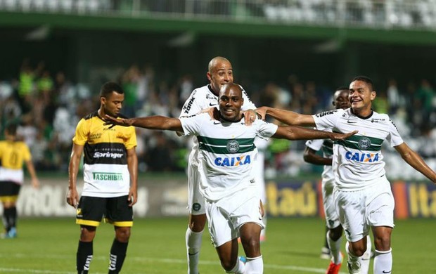 Coritiba Criciúma (Foto: Divulgação/ Site oficial Coritiba)