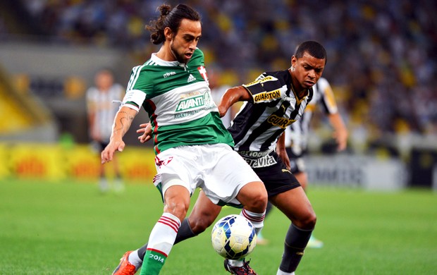 Botafogo x Palmeiras - Maracanã  (Foto: André Durão)