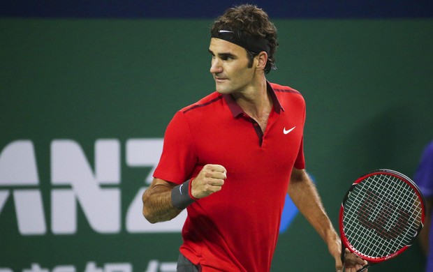 roger federer china tenis (Foto: EFE)