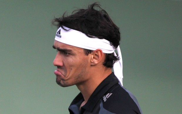 Fabio Fognini, Tênis (Foto: Getty Images)