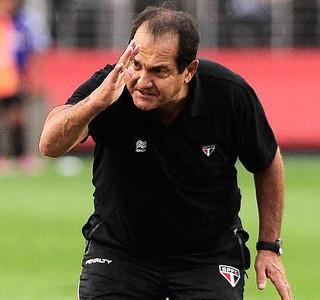 Muricy São Paulo X Sport (Foto: Marcos Ribolli)