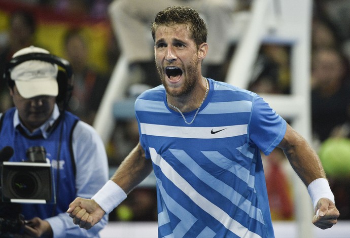 Martin Klizan, China Open (Foto: AFP)