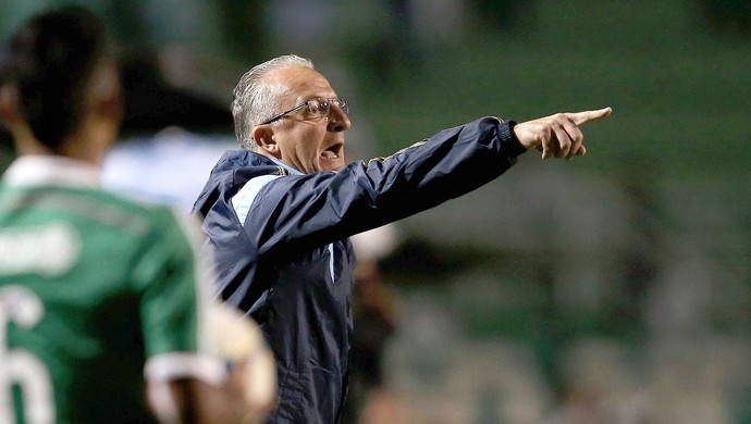 Dorival Junior, Palmeiras X Chapecoense (Foto: Getty Images)