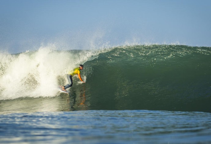 Gabriel Medina, Hossegor (Foto: Divulgação / ASP)