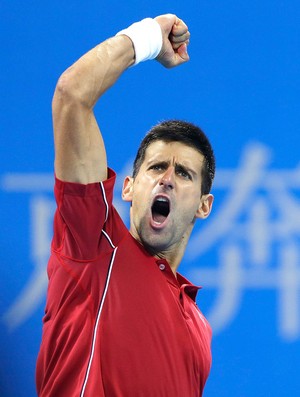 djokovic ATP de Pequim (Foto: Reuters)