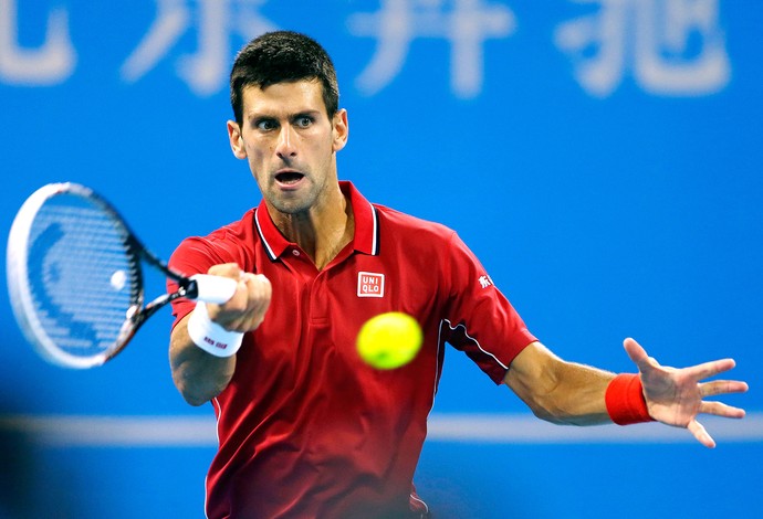 djokovic ATP de Pequim (Foto: Reuters)