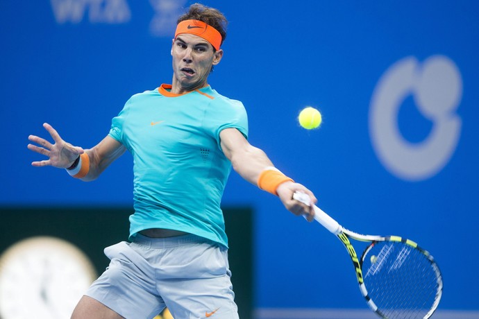 Rafael Nadal, ATP de Pequim (Foto: EFE)