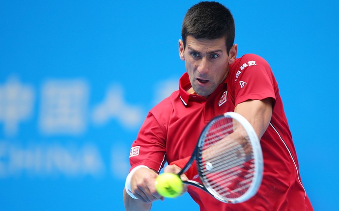 Novak Djokovic, ATP de Pequim (Foto: Getty)