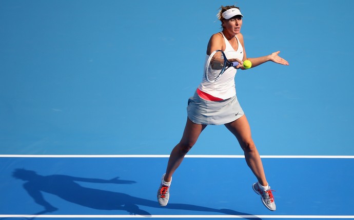 Maria Sharapova, WTA de Pequim (Foto: Getty)