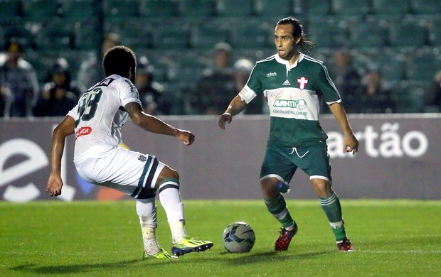 Figueirense x Palmeiras - Valdivia (Foto: Getty Images)