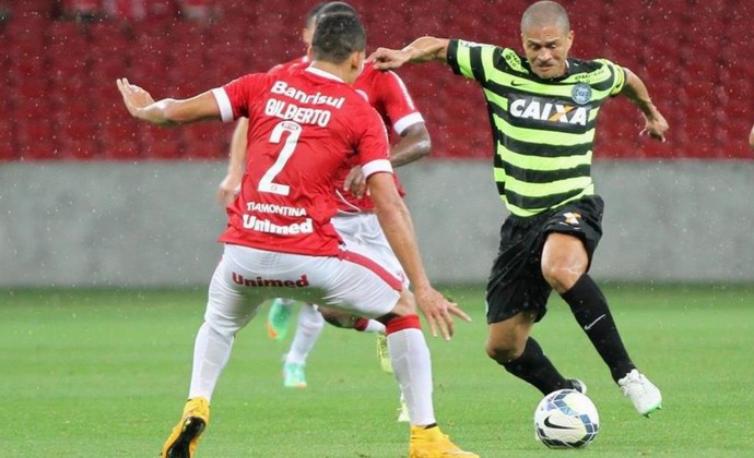 Beira-Rio Coritiba Internacional (Foto: Site oficial do Coritiba/Divulgação)