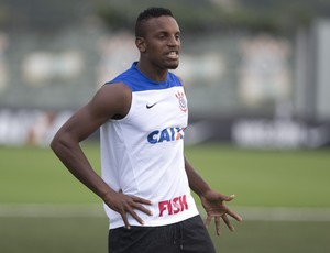 Cleber Corinthians (Foto: Daniel Augusto Jr / Agência Corinthians)