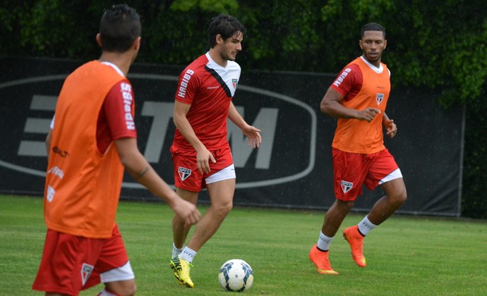 Pato São Paulo (Foto: site oficial / saopaulofc.net)