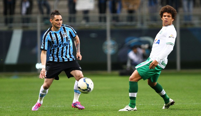 Pará Grêmio Chapecoense Arena Campeonato Brasileiro (Foto: Lucas Uebel/Grêmio FBPA)