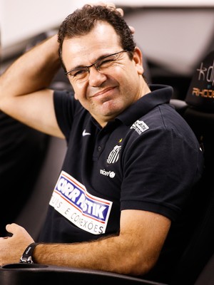 enderson moreira santos x coritiba (Foto: Getty Images)