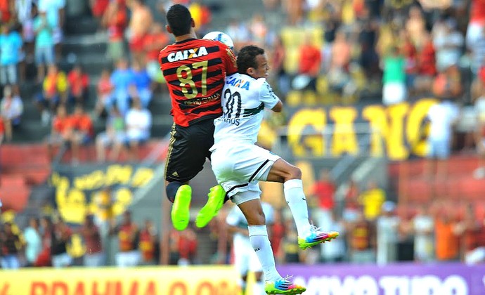 Sport x Coritiba Série A (Foto: Aldo Carneiro / Pernambuco Press)