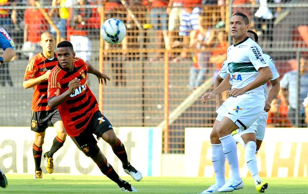 Sport x Coritiba Série A (Foto: Aldo Carneiro / Pernambuco Press)