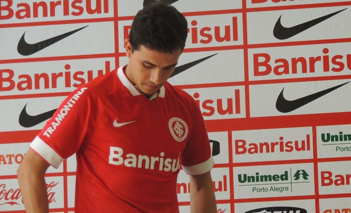 internacional nilmar (Foto: Tomás Hammes/Globoesporte.com)