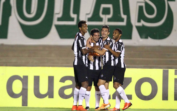 Goiás x Atlético-MG (Foto: Carlos Costa / Futura Press)