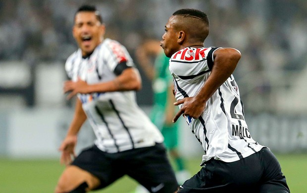 Corinthians x Chapecoense - Malcom (Foto: Leandro Martins  / Futura Press)