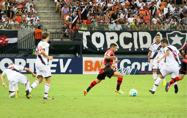 Oeste X Vasco (Foto: Edmar Barros / Futura Press)