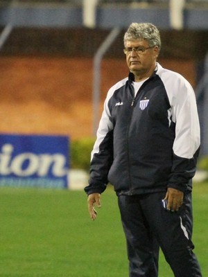 Geninho Avaí x Sampaio Corrêa (Foto: Jamira Furlani/Avaí FC)