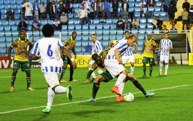 Marquinhos Avaí x Sampaio Corrêa (Foto: Jamira Furlani/Avaí FC)